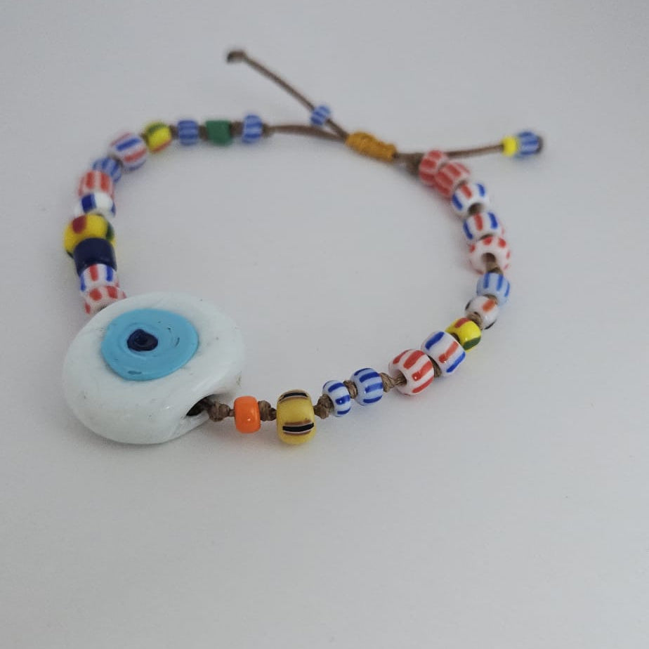 צמיד אתני נגד עין הרע