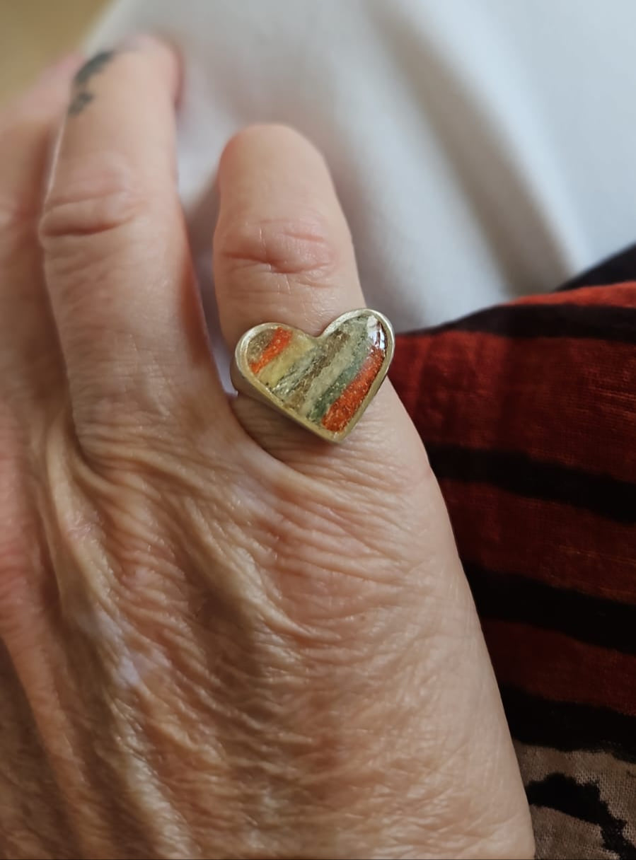 טבעת חולות מדבר