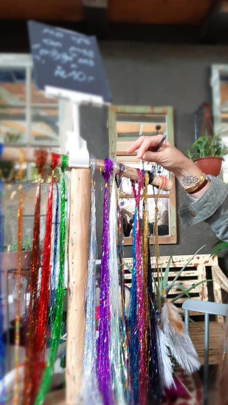 שזירת חוטי זהב