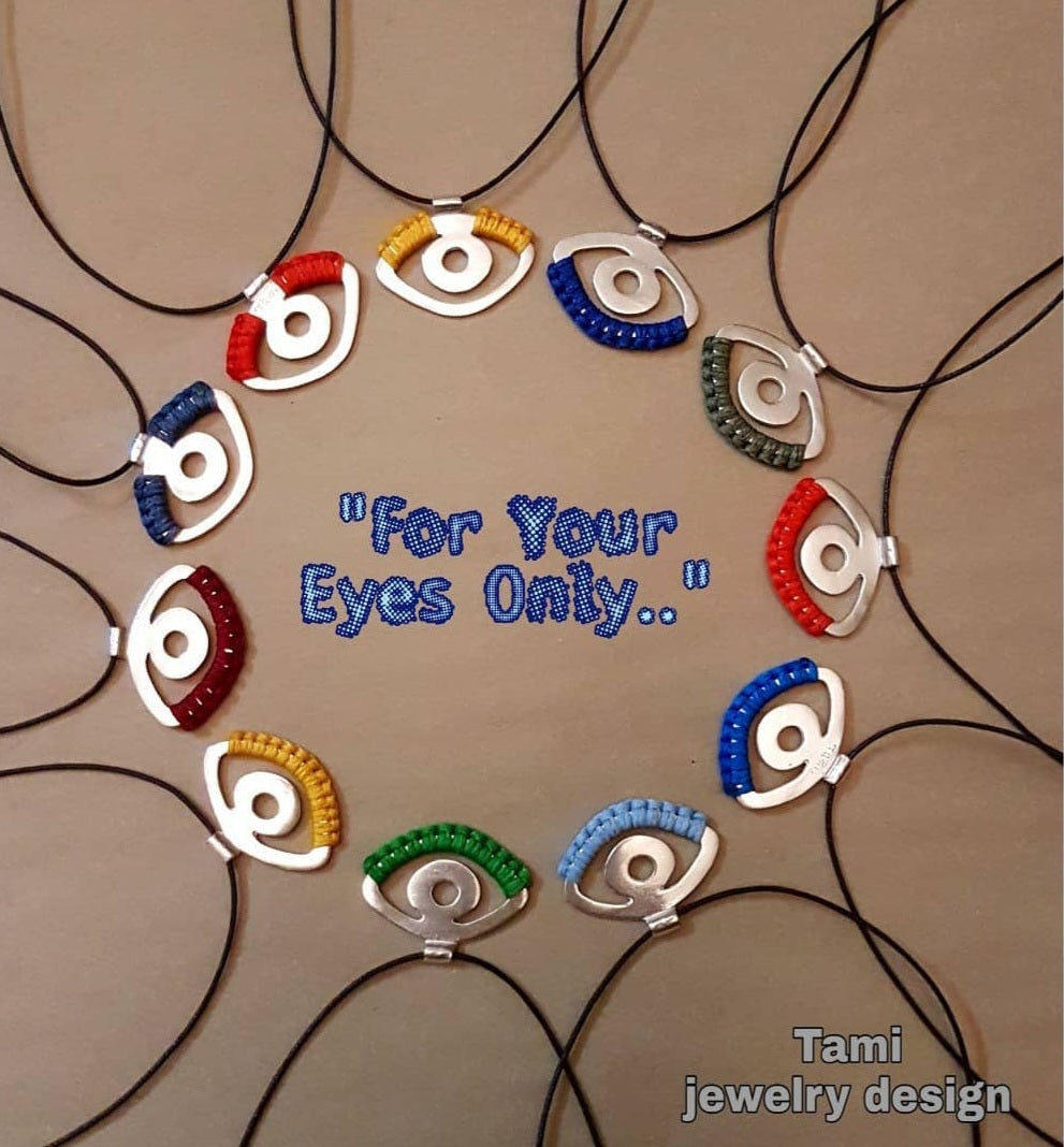 שרשרת נגד עין הרע