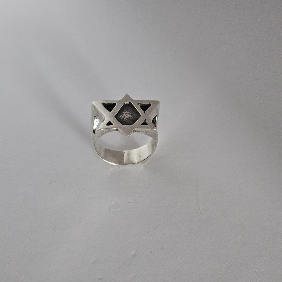 טבעת מגן דוד