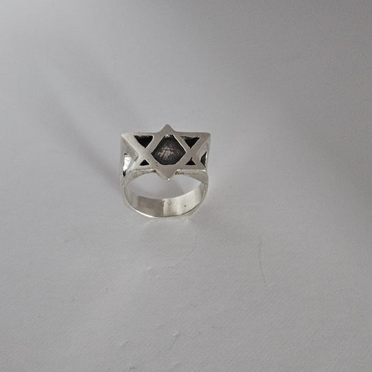 טבעת מגן דוד