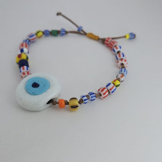 צמיד אתני נגד עין הרע