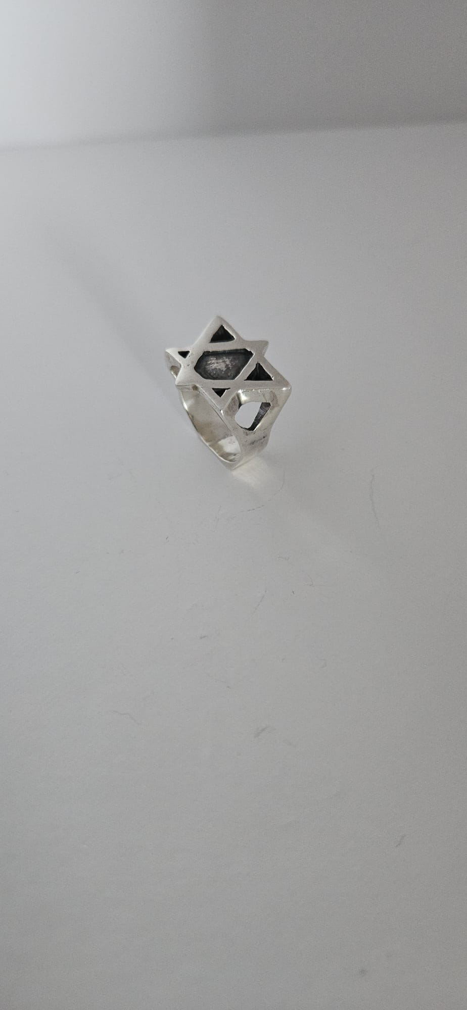 טבעת מגן דוד